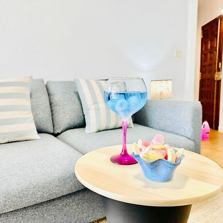 Estudio Pepa Luna Algarrobo Beach Málaga Esterno foto
