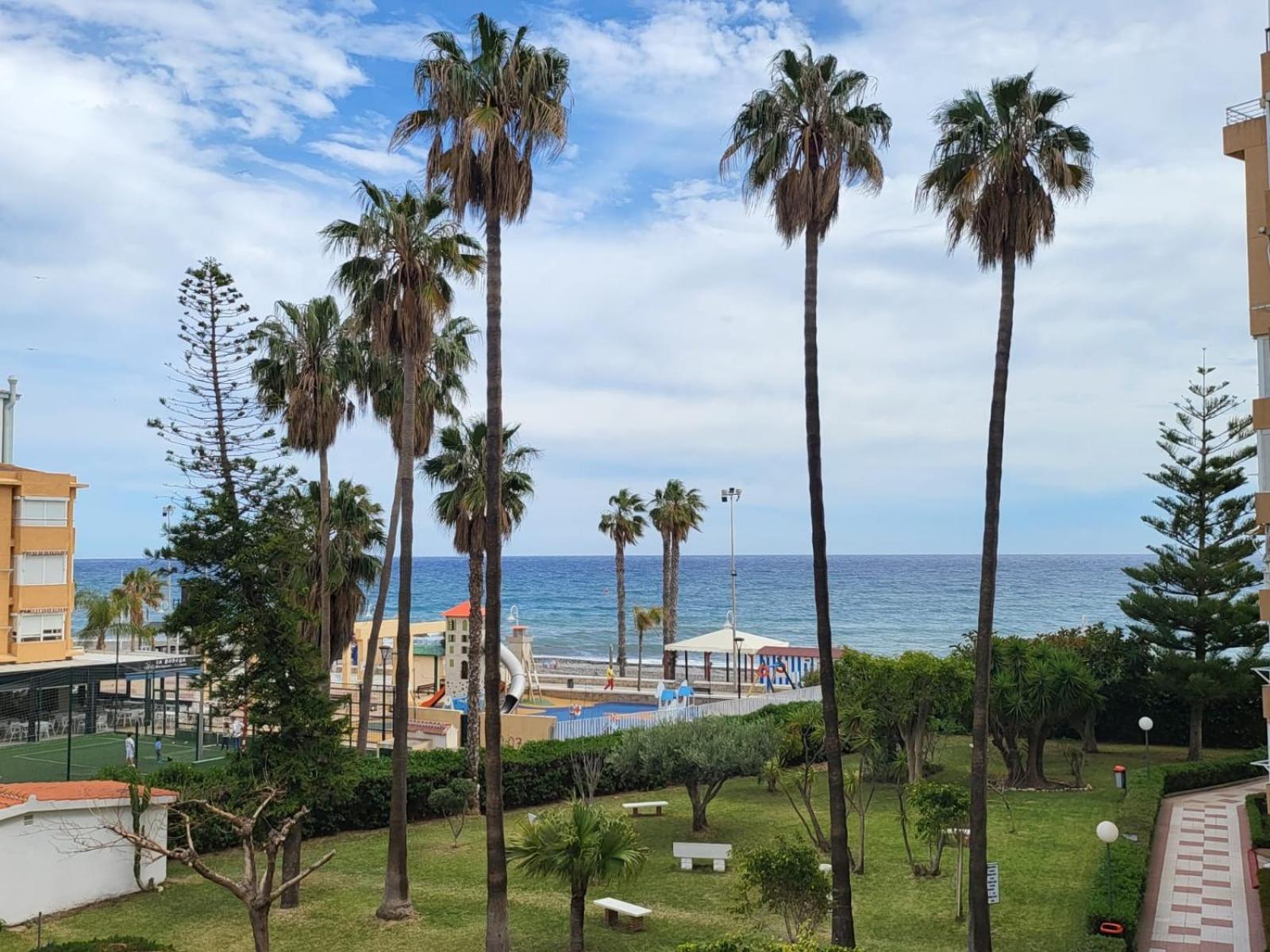 Estudio Pepa Luna Algarrobo Beach Málaga Esterno foto