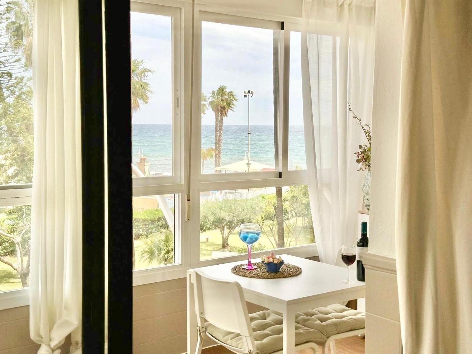 Estudio Pepa Luna Algarrobo Beach Málaga Esterno foto