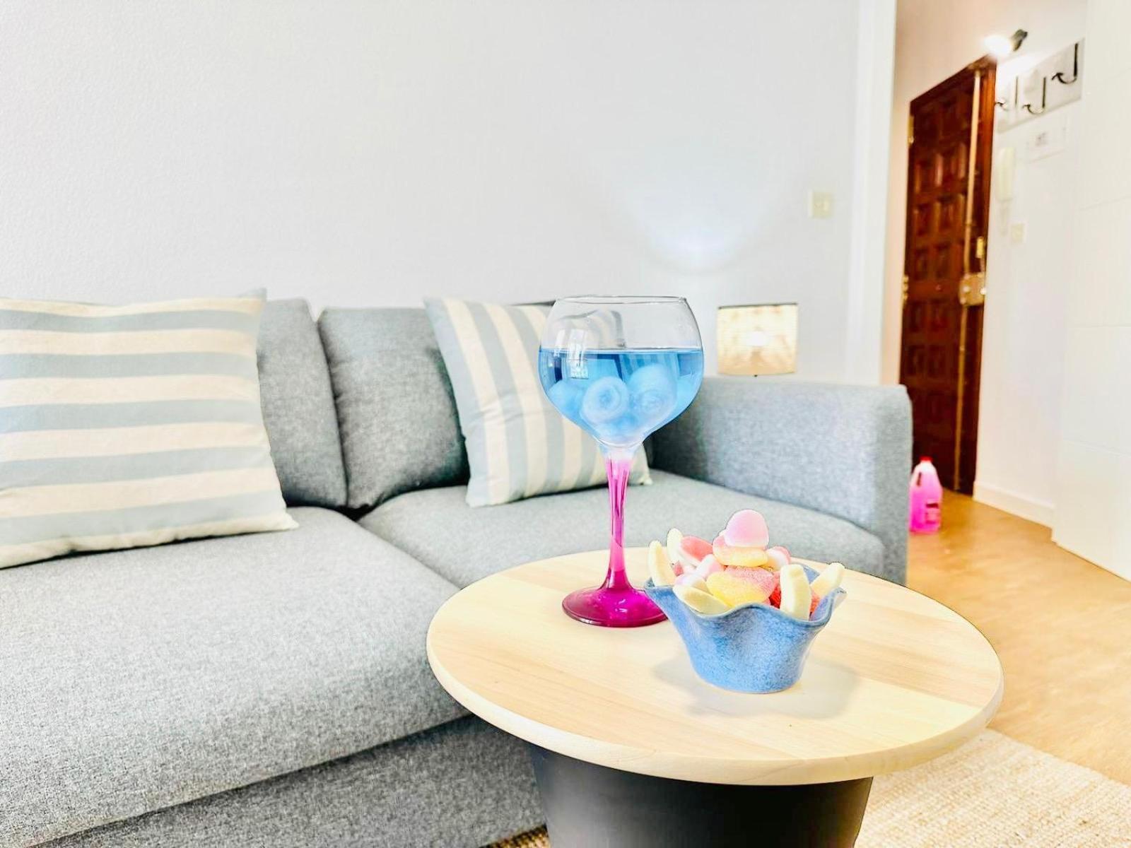 Estudio Pepa Luna Algarrobo Beach Málaga Esterno foto